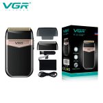 ماشین اصلاح موی صورت وی جی ار مدل VGR V-331 - Image 6
