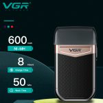ماشین اصلاح موی صورت وی جی ار مدل VGR V-331 - Image 4