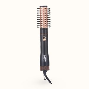 سشوار برس دار حالت دهنده وی جی ار مدل V-559