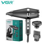 سشوار حرفه ای وی جی ار مدل V-451 - Image 4