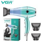 سشوار حرفه‌ای وی جی آر مدل V-452 - Image 4
