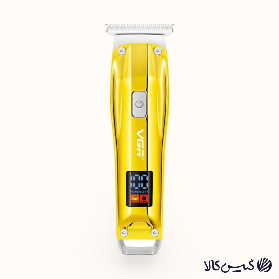 ماشین اصلاح سر و صورت وی جی آر مدل V-956 (1) ماشین اصلاح سر و صورت وی جی آر مدل V-956