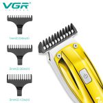 ماشین اصلاح سر و صورت وی جی آر مدل V-956 - 4