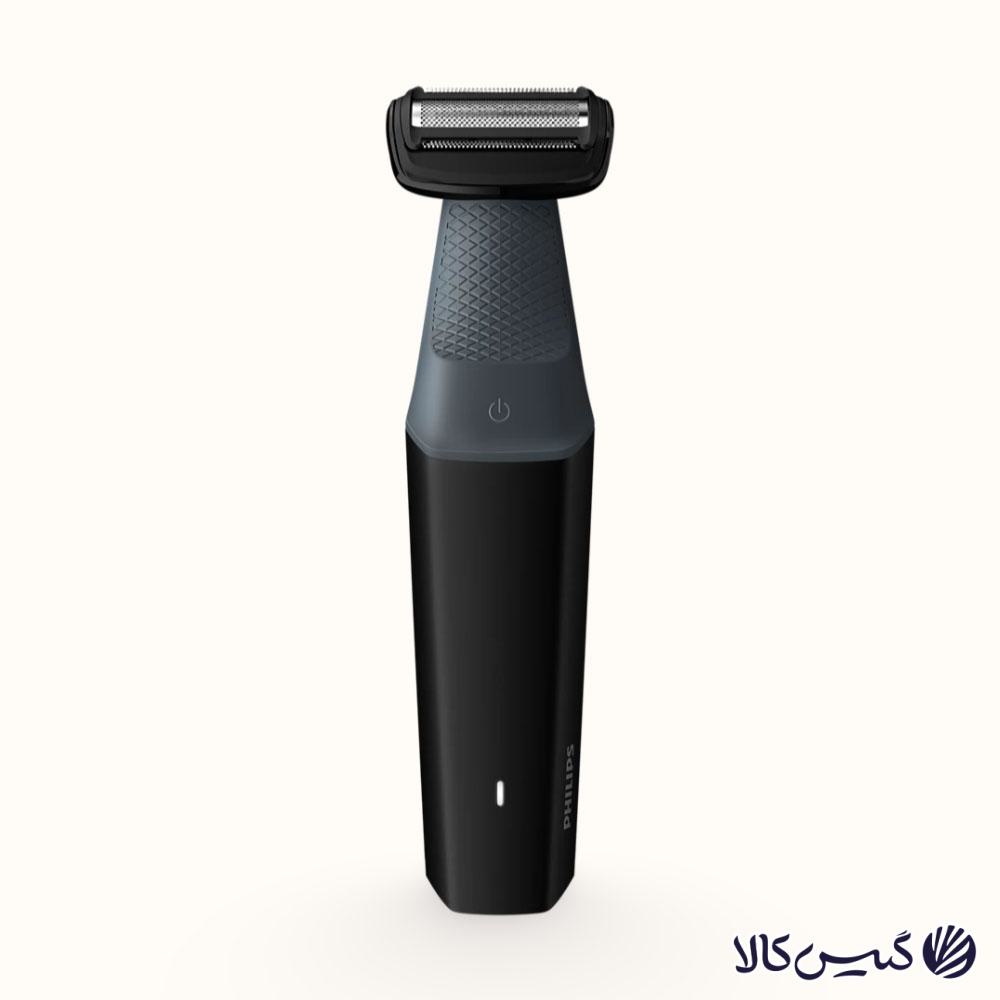 ماشین اصلاح موی بدن فیلیپس مدل BG3017 (1) ماشین اصلاح موی بدن فیلیپس مدل BG3017