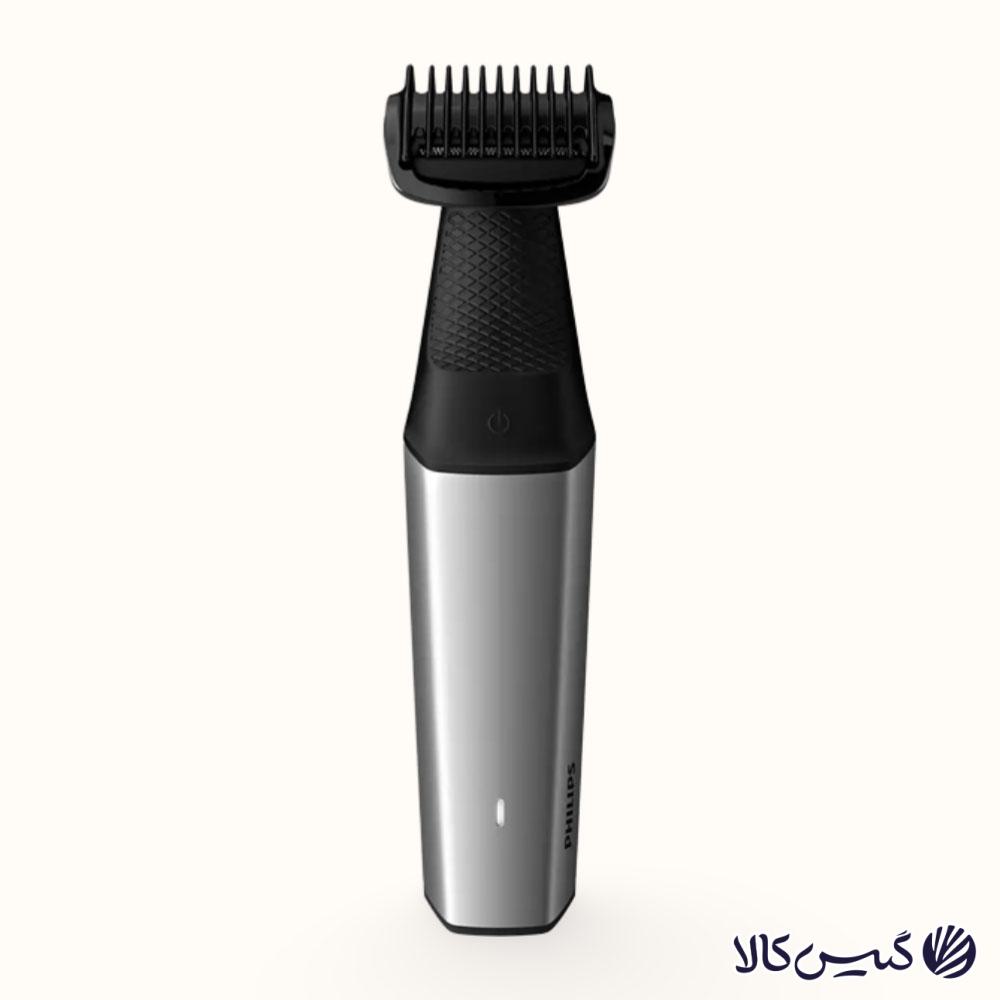 ماشین اصلاح موی بدن و صورت فیلیپس مدل BG502115 (1) ماشین اصلاح موی بدن و صورت فیلیپس مدل BG502115