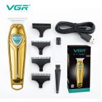 ماشین اصلاح موی سر و صورت وی جی آر مدل V-911 - Image 3
