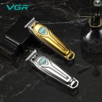 ماشین اصلاح موی سر و صورت وی جی آر مدل V-911 - Image 5