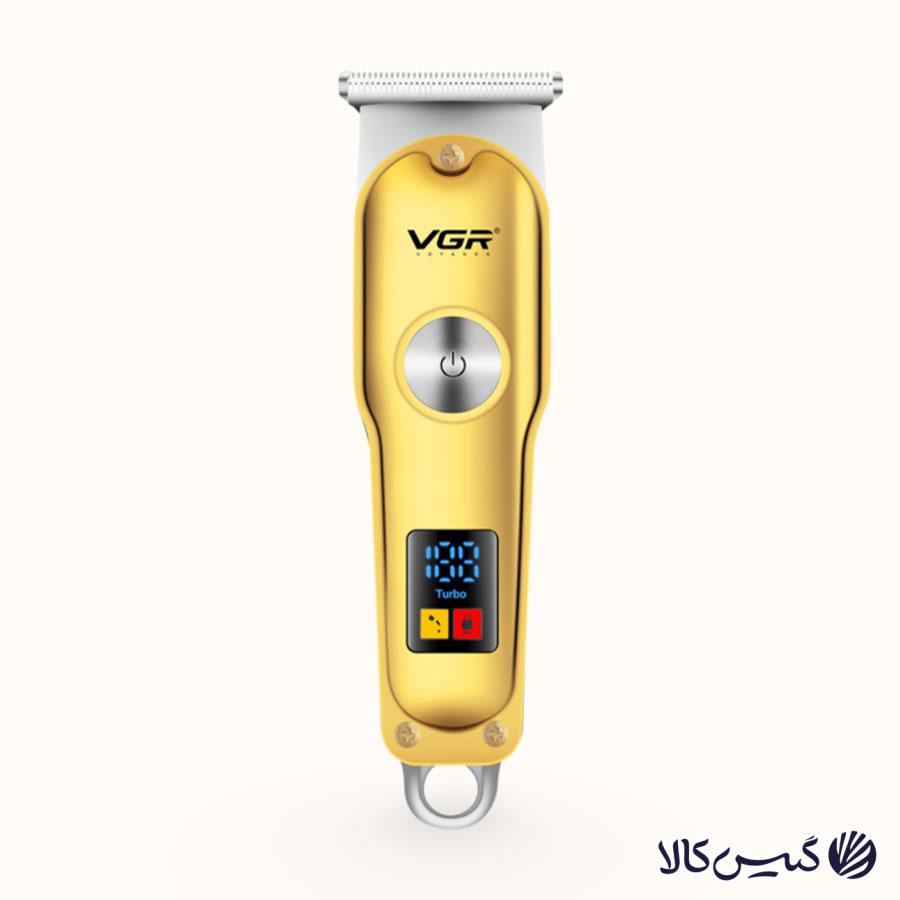 ماشین اصلاح موی سر و صورت وی جی ار مدل V-290 (1) ماشین اصلاح موی سر و صورت وی جی ار مدل V-290
