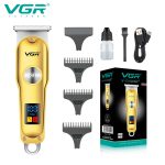 ماشین اصلاح موی سر و صورت وی جی ار مدل V-290 - 3