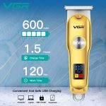 ماشین اصلاح موی سر و صورت وی جی ار مدل V-290 - 6