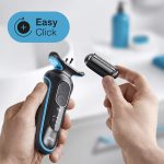 ماشین اصلاح موی صورت شارژی براون مدل 51M-1000 S - Image 5