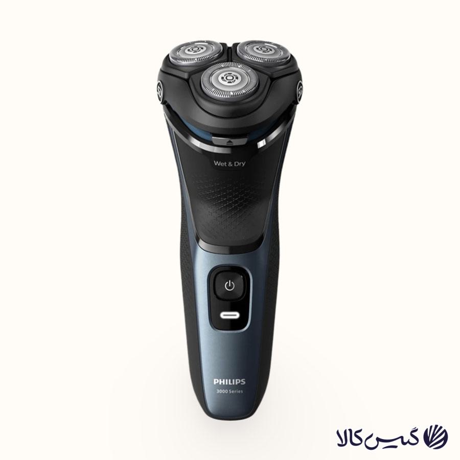 ماشین اصلاح موی صورت فیلیپس مدل S3144 (5) ماشین اصلاح موی صورت فیلیپس مدل S3144