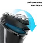 ماشین اصلاح موی صورت فیلیپس مدل S3232/52 - Image 7