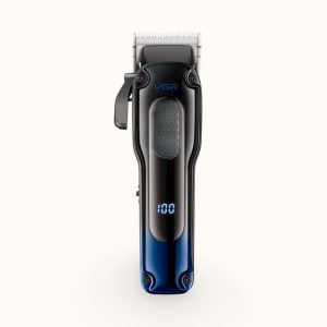 ماشین اصلاح موی صورت و بدن وی جی ار مدل V-013