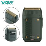 ماشین اصلاح موی صورت وی جی ار مدل V-353 - Image 4