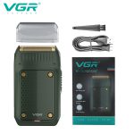 ماشین اصلاح موی صورت وی جی ار مدل V-353 - Image 2