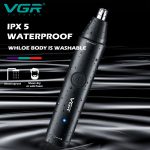 موزن گوش و بینی وی جی ار مدل V-613 - Image 2