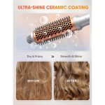 برس حرارتی فر کننده شیگلم مدل Blowout سایز 38 - 5
