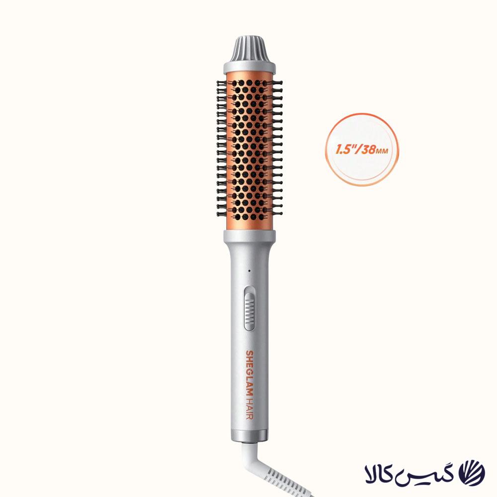 برس حرارتی فرکننده شیگلم مدل Blowout سایز 38 (3) برس حرارتی فرکننده شیگلم مدل Blowout سایز 38