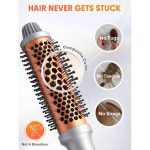 برس حرارتی فرکننده شیگلم مدل Blowout سایز 38