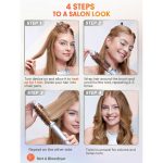 برس حرارتی فر کننده شیگلم مدل Blowout سایز 38 - 4