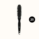 برس گرد سایز 25