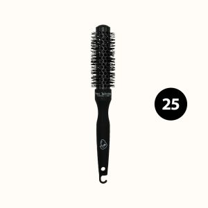 برس گرد سایز 25