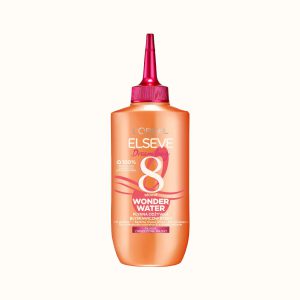 سرم مو 8 ثانیه واندر واتر لورال l`oreal elvive wonder water