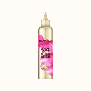 کرم مو فر پنتن مدل pantene belirgin bukleler