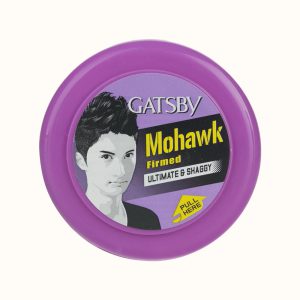 واکس مو گتسبی مدل mohawk