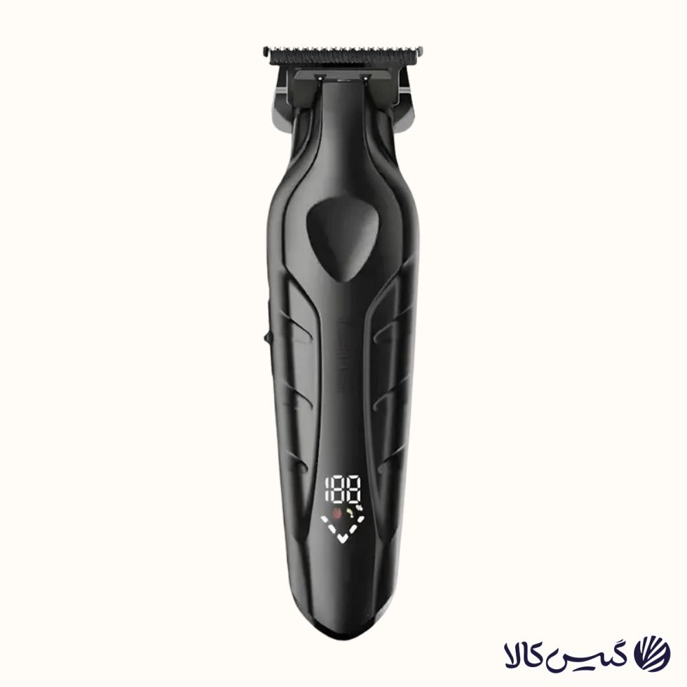 ماشین اصلاح مو سر و صورت کیمی مدل KM-2269 (1) ماشین اصلاح مو سر و صورت کیمی مدل KM-2269