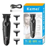 ماشین اصلاح مو سر و صورت کیمی مدل KM-2269 - Image 6