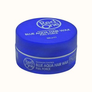 واکس مو آبی رد وان مدل blue