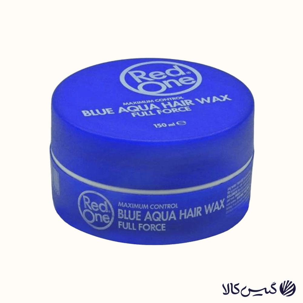 واکس مو آبی رد وان مدل blue واکس مو آبی رد وان مدل blue