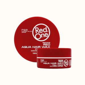 واکس مو قرمز رد وان مدل RED