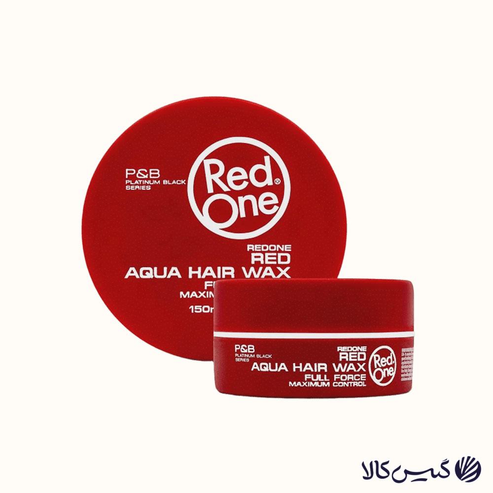 واکس مو قرمز رد وان مدل RED واکس مو قرمز رد وان مدل RED