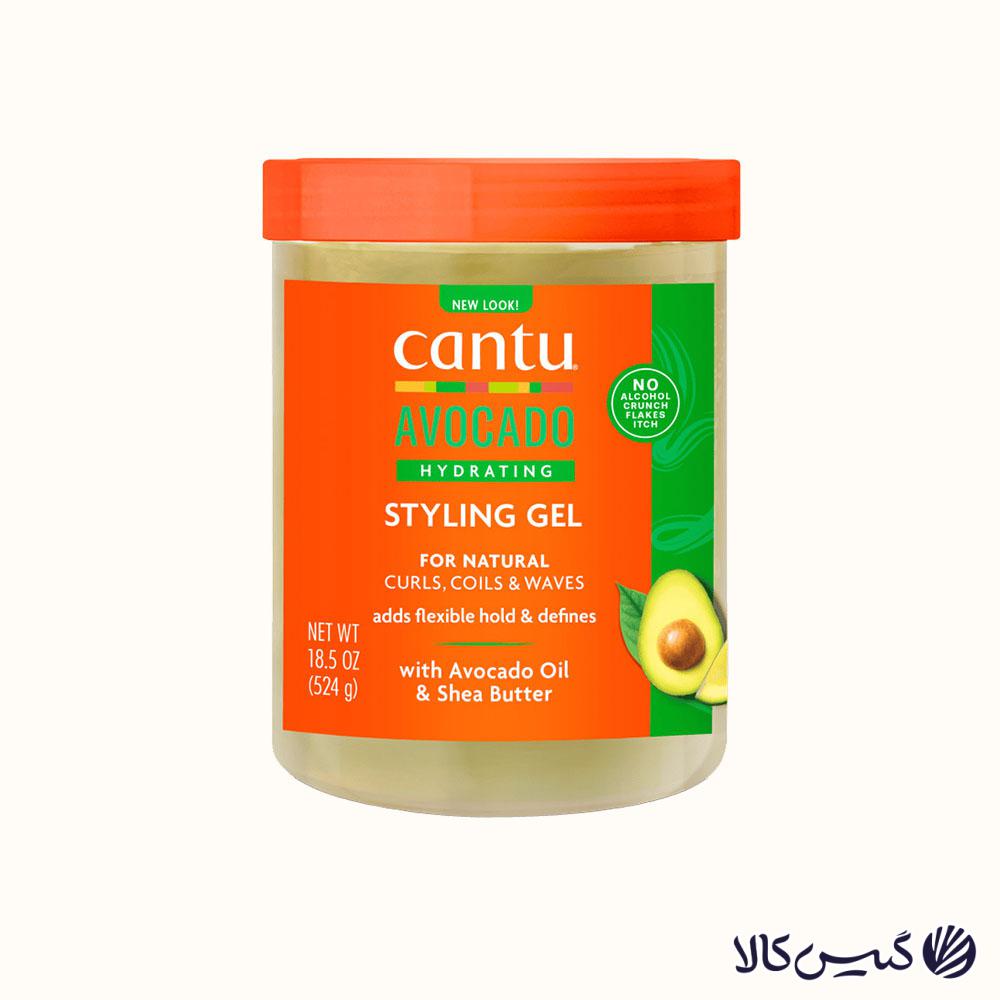 ژل حالت دهنده و تقویتی مو بدون سولفات اووکادو کنتو مناسب مو فر (3) ژل حالت دهنده و تقویتی مو بدون سولفات اووکادو کنتو مناسب مو فر