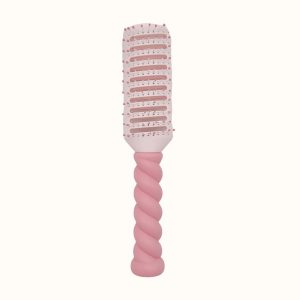 برس تخت استخری سیسیلیا دسته مارشمالو (صورتی)