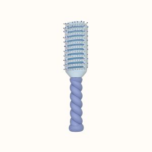 برس تخت استخری سیسیلیا دسته مارشمالو (آبی)