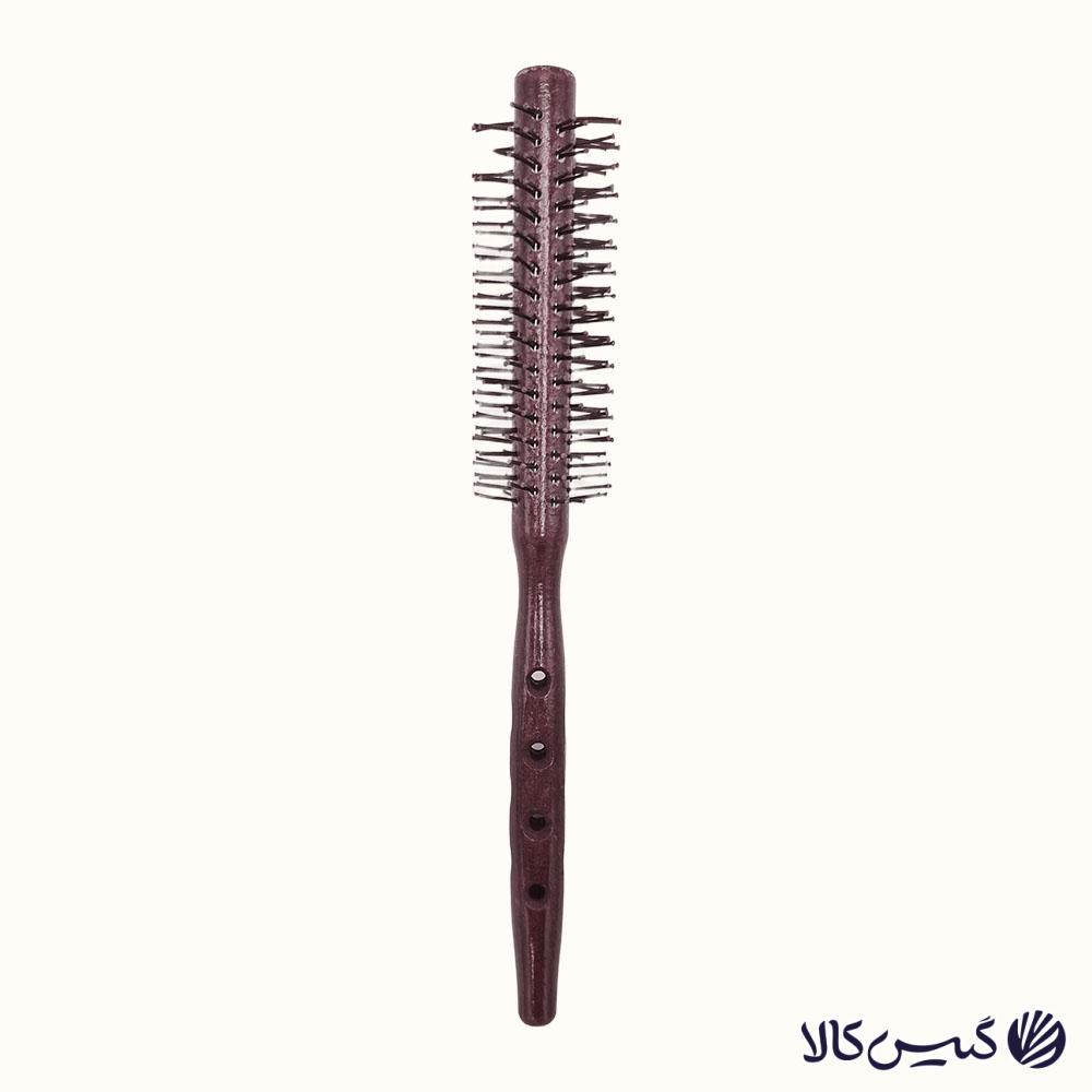 برس گرد چوبی 16 پره 13 میل (1) برس گرد چوبی 16 پره 13 میل