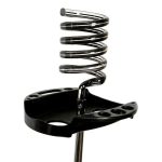 پایه سشوار دو طبقه ایستاده لکسی کفه سنگین - 3