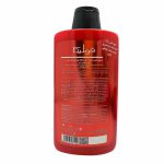 شامپو تثبیت و محافظت کننده رنگ مو قرمز فولیکا مناسب مو تناژ قرمز