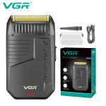 ماشین اصلاح موی صورت وی جی ار مدل V-375 - Image 2