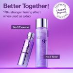تونر تقویت و مرطوب کننده شماره ۹ NAD+ PDRN نامبوزین مناسب انواع پوست - 2