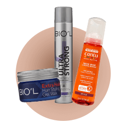 صفحه اصلی 5 دسته بندی حالت دهنده