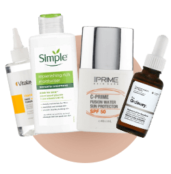 صفحه اصلی 10 دسته بندی محصولات پوست