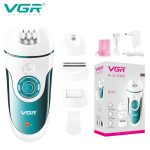اپیلاتور چهار کاره وی جی آر مدل V-700 - Image 4