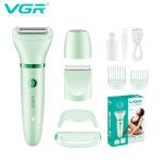 ست اصلاح بدن بانوان وی جی ار مدل V-735 - Image 5