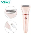 ست اصلاح بدن بانوان وی جی ار مدل V-735 - Image 3