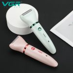 ست اصلاح بدن بانوان وی جی ار مدل V-735 - Image 4